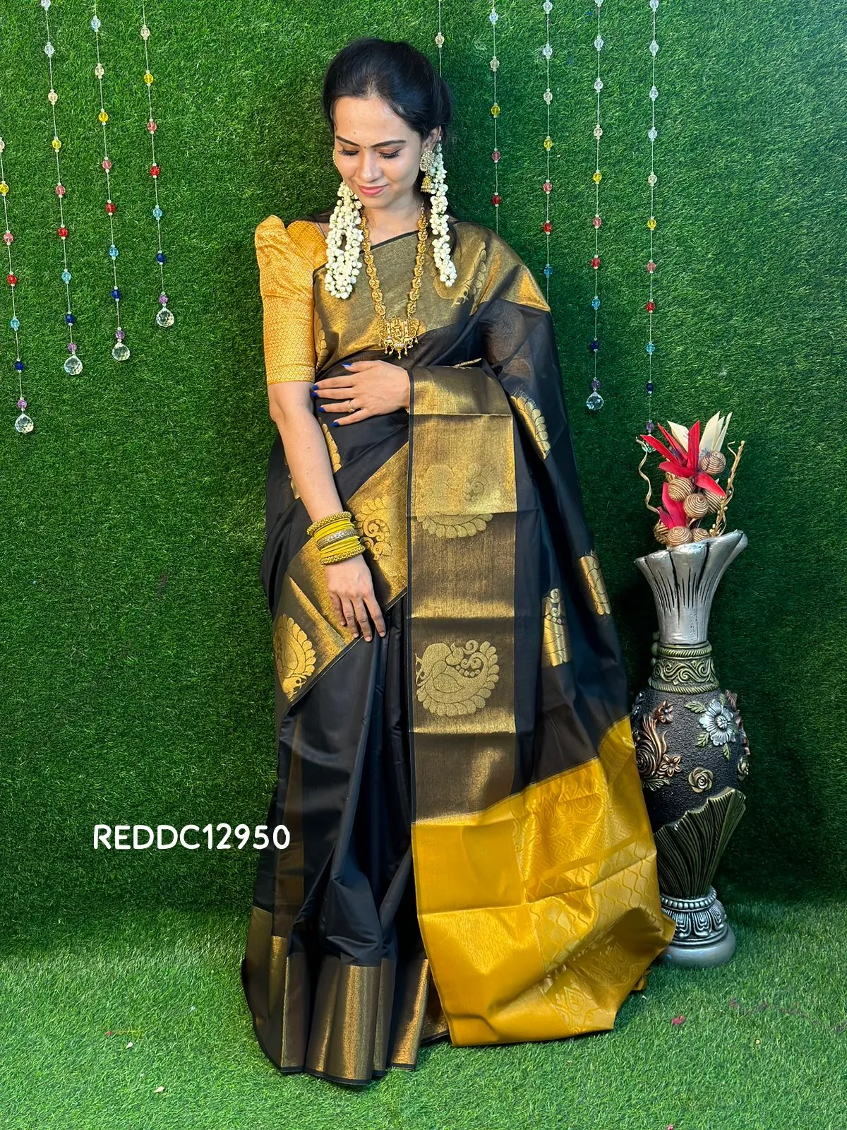 Premium quality silk cotton sarees