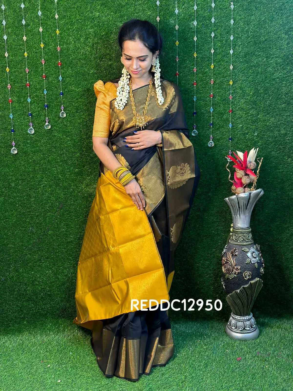 Premium quality silk cotton sarees