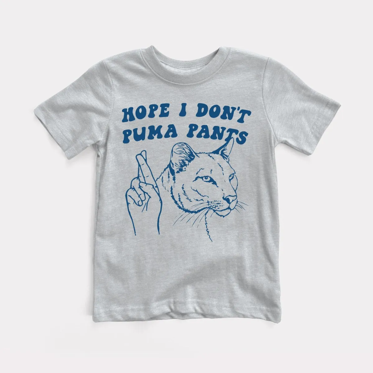 Puma Pants Toddler Tee