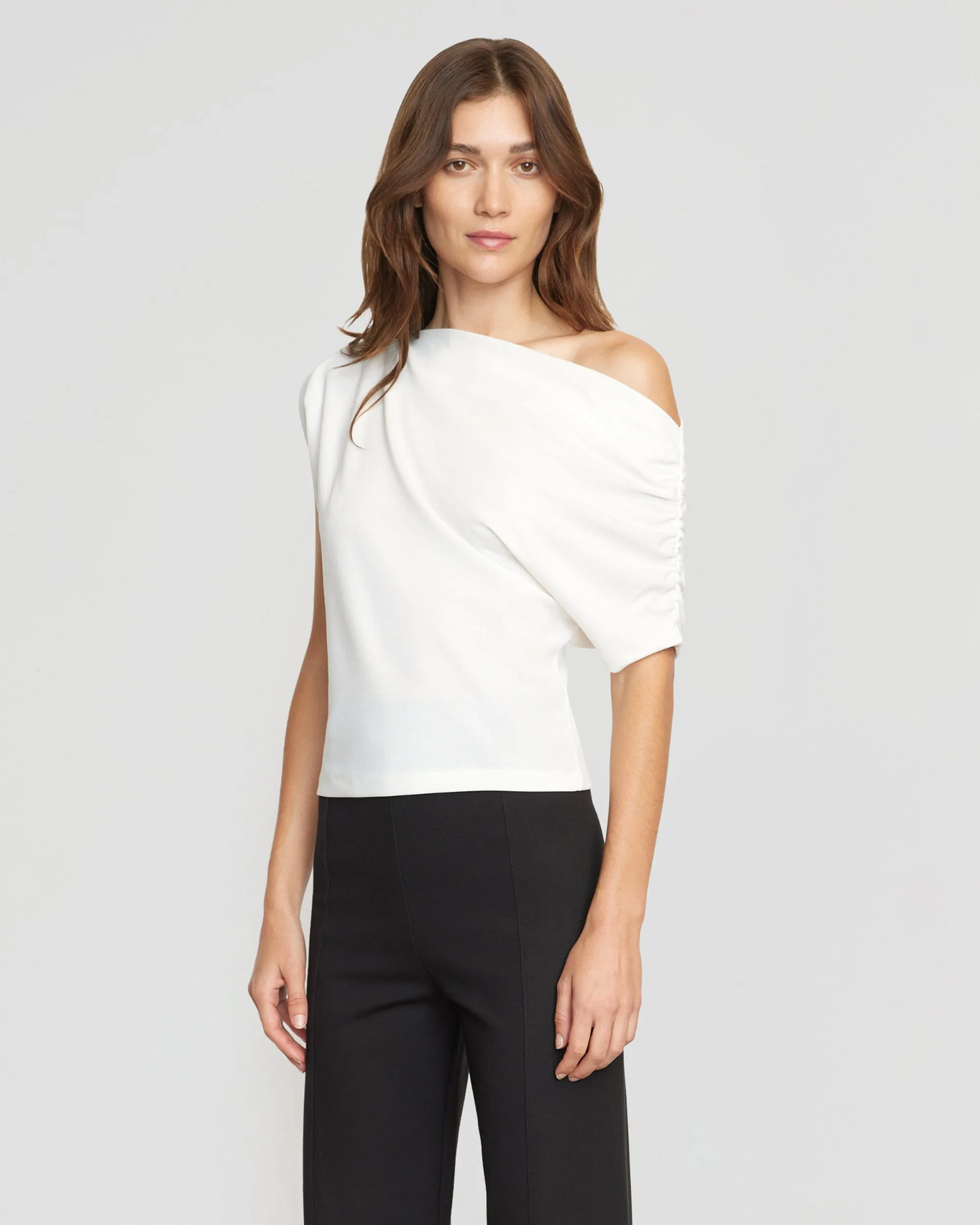 Quinn Off-Shoulder Top