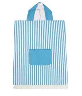 Splosh - Hooded Beach Towel Kids - Blue