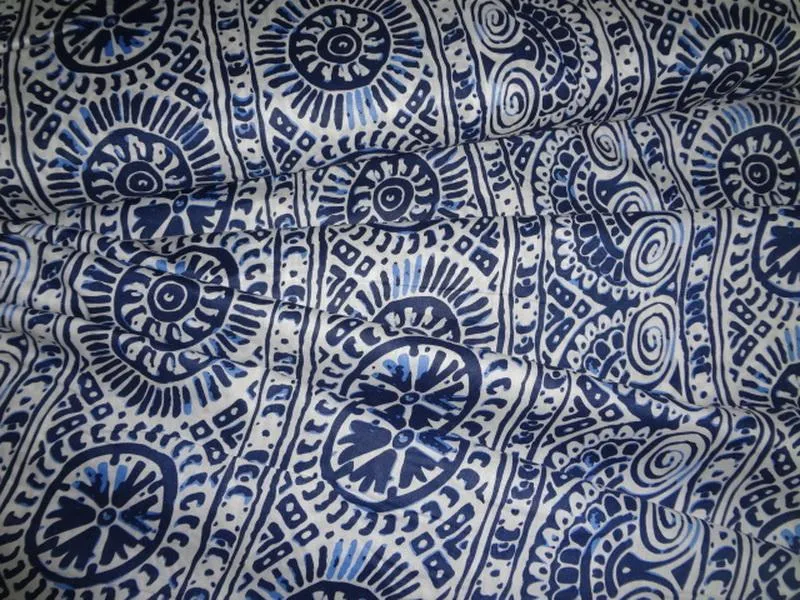 Superfine Cotton Egyptian printed Fabrics 44" wide [5899-5907]