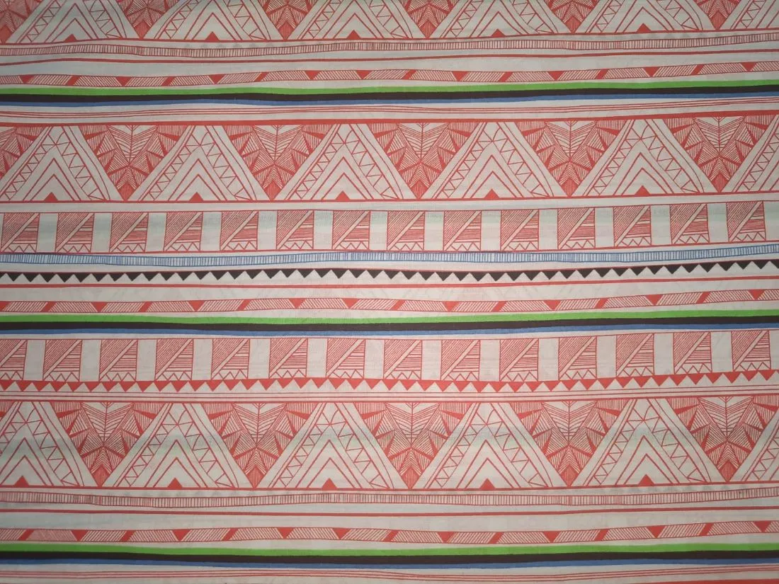 Superfine Cotton Egyptian printed Fabrics 44" wide [5899-5907]