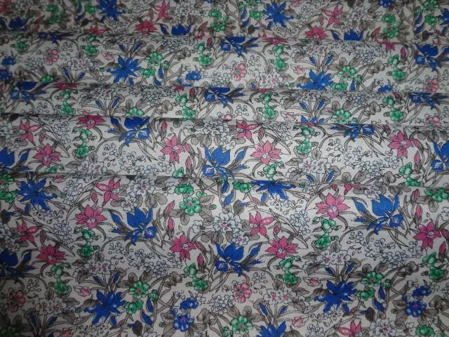 Superfine Cotton Egyptian printed Fabrics 44" wide [5899-5907]