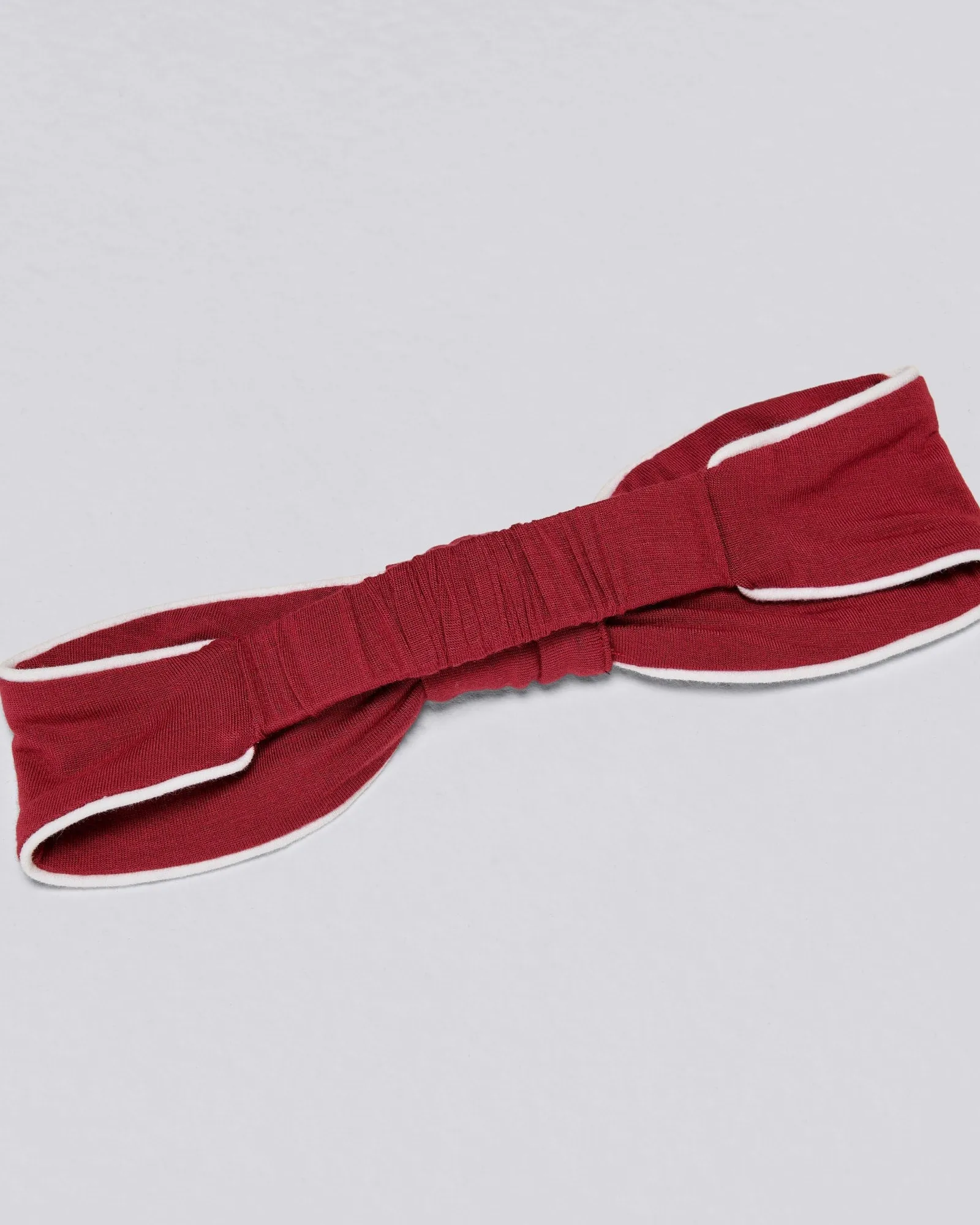 Tiffany Headband | Rumba Red