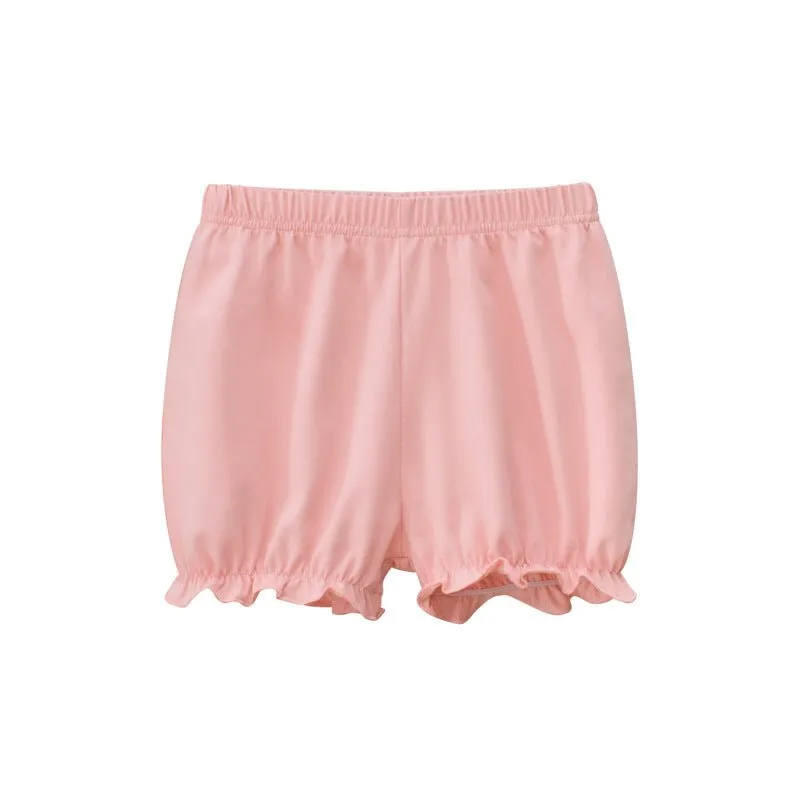 Toddler/Kid Girl's Summer Shorts (3 Colors)