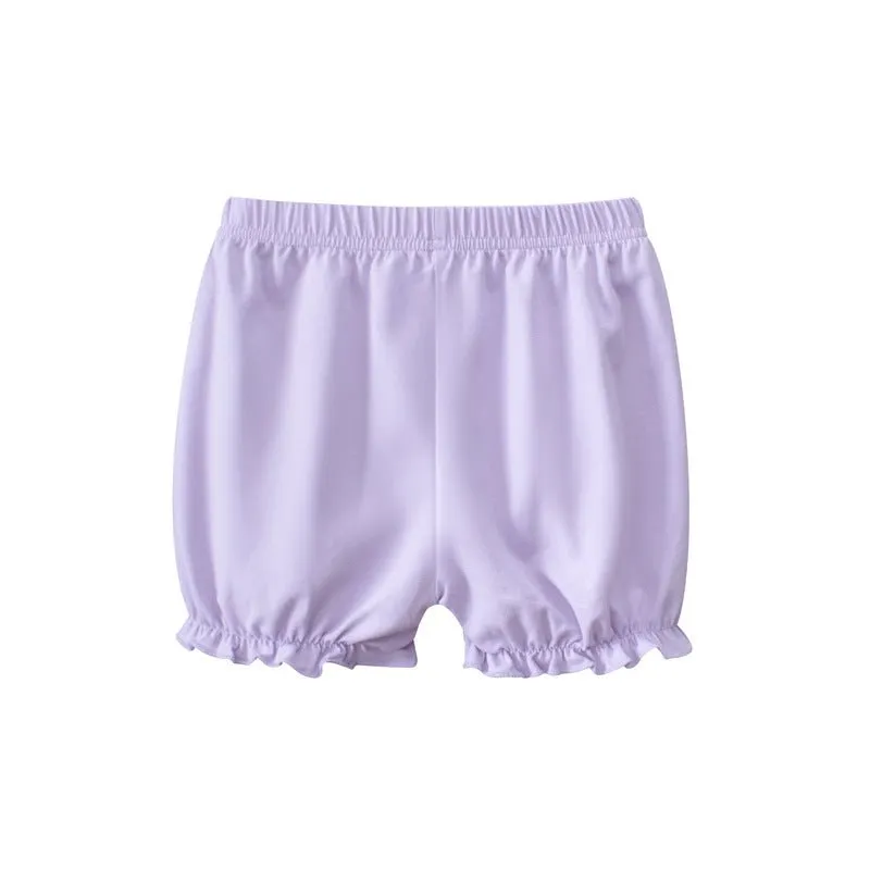 Toddler/Kid Girl's Summer Shorts (3 Colors)