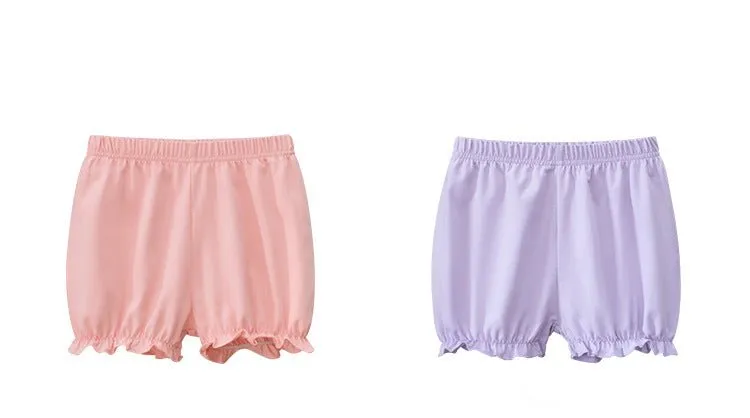 Toddler/Kid Girl's Summer Shorts (3 Colors)