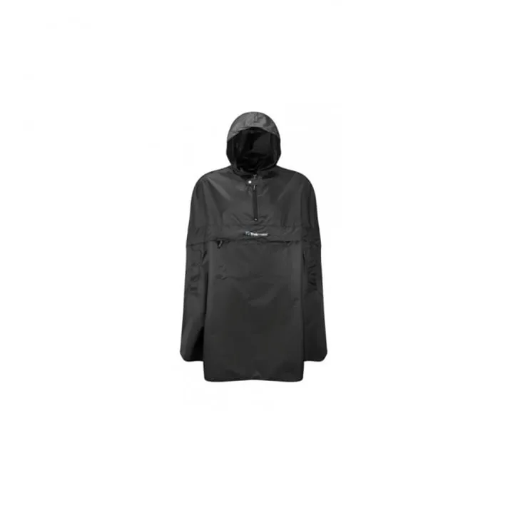 Trekmates Pak Poncho - Black