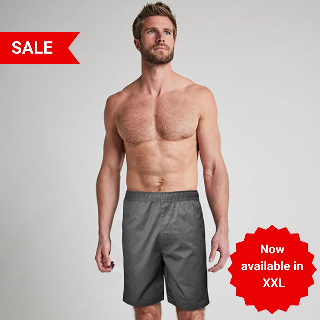 Twill 100% Cotton Shorts