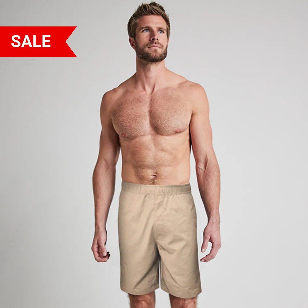 Twill 100% Cotton Shorts