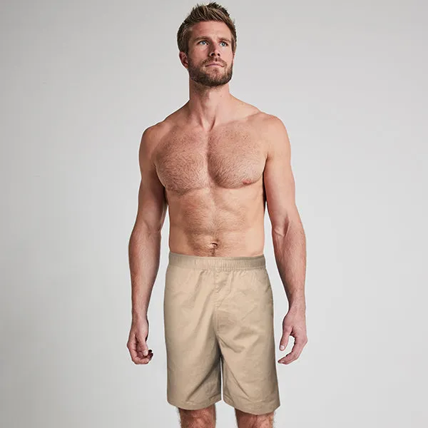 Twill 100% Cotton Shorts