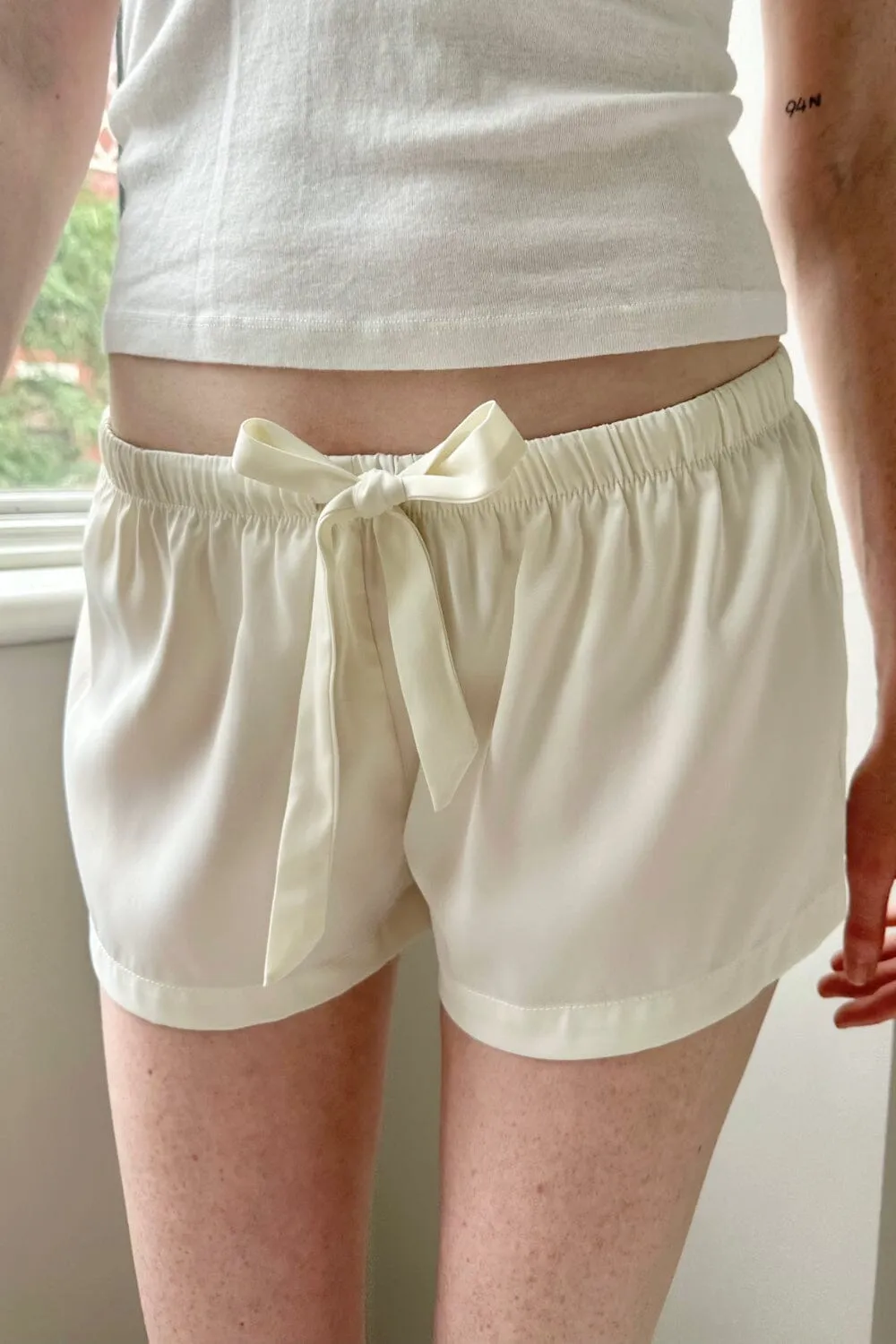 Willa Pajama Shorts