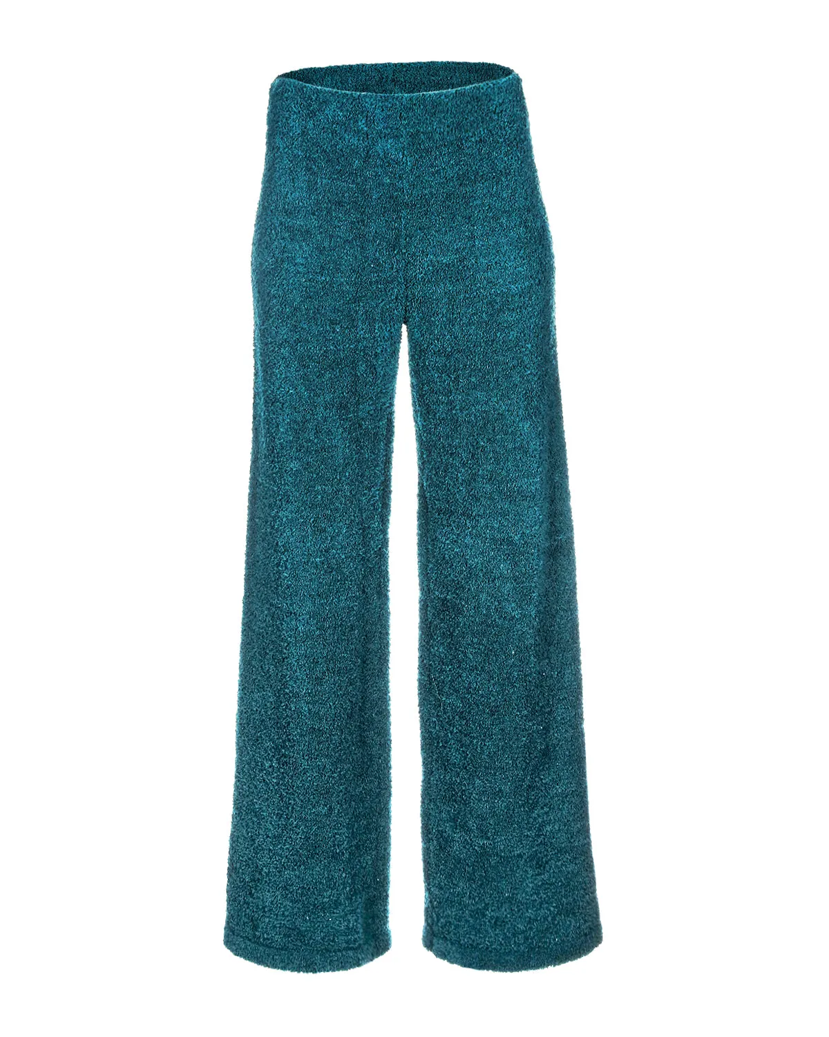 Women's Cozy Knit Ultra-Soft Solid Lounge Pants