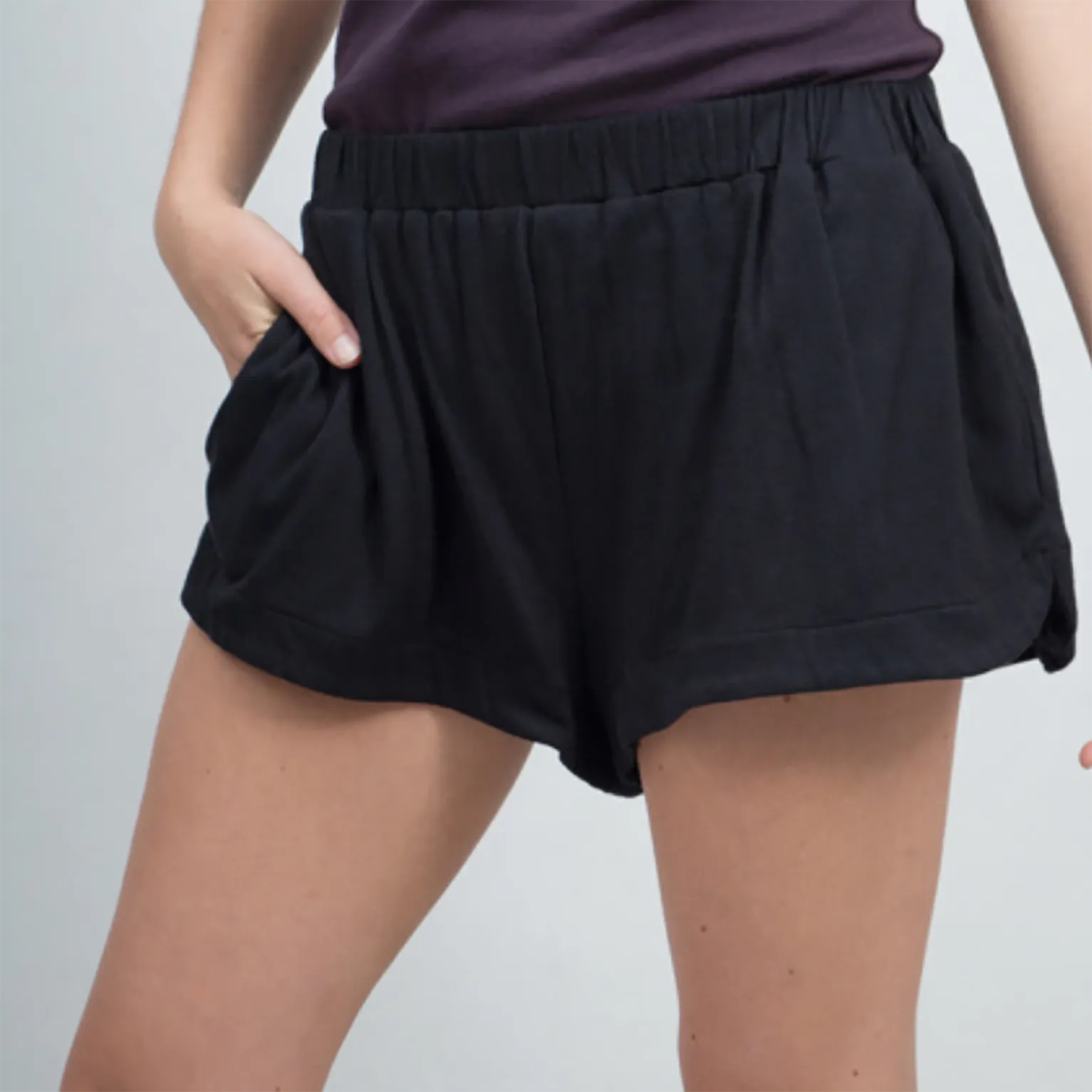 Women's Organic Cotton Shorts